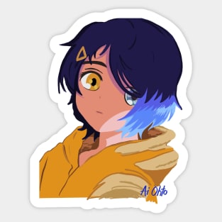 Ai Ohto, Wonder Egg Priority Sticker